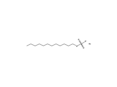 十二烷基硫酸鈉